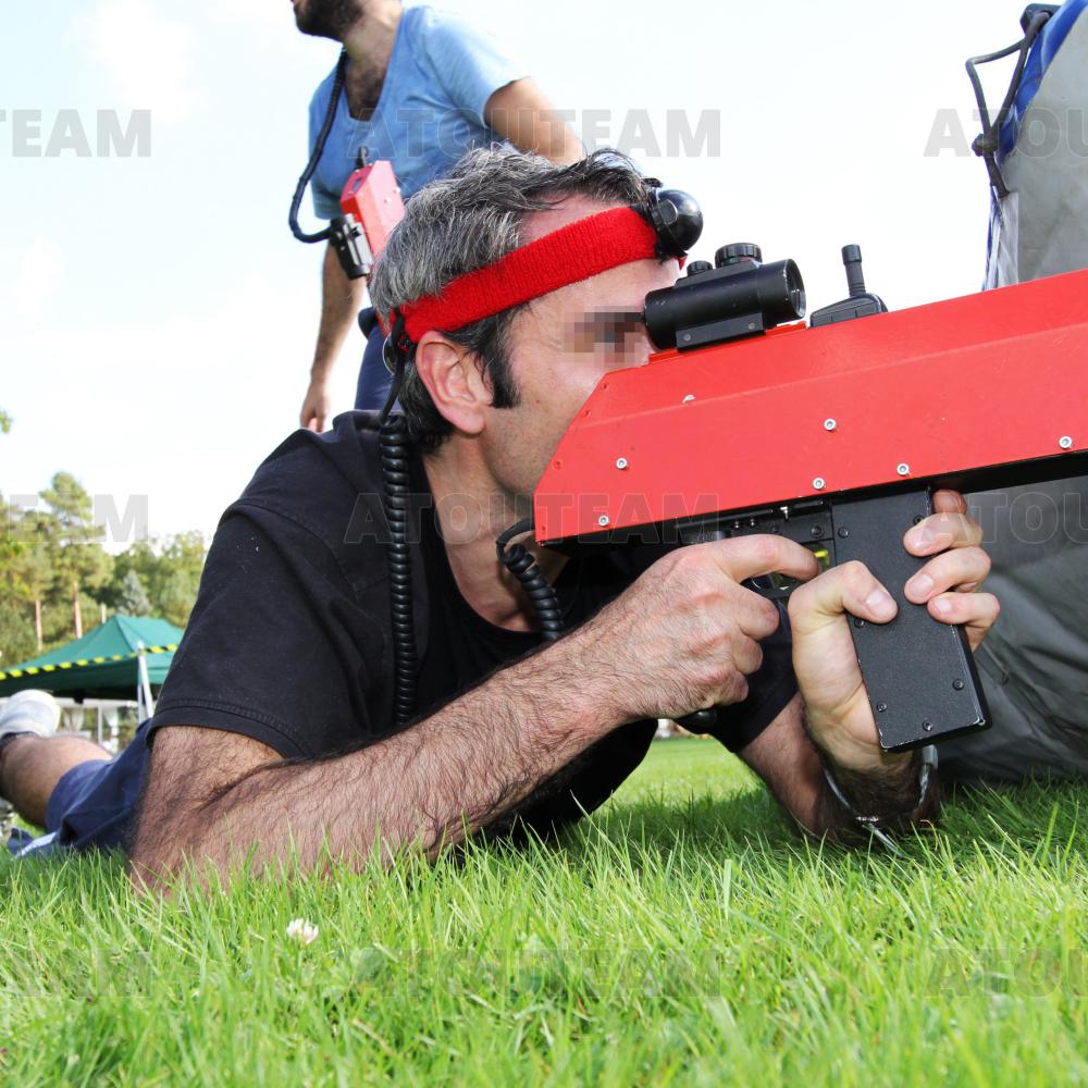Laser Game Outdoor