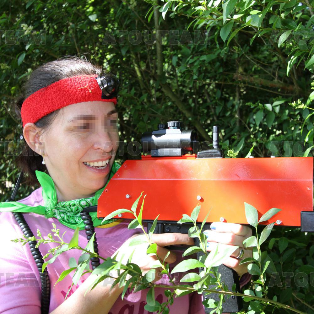 Laser Game Outdoor