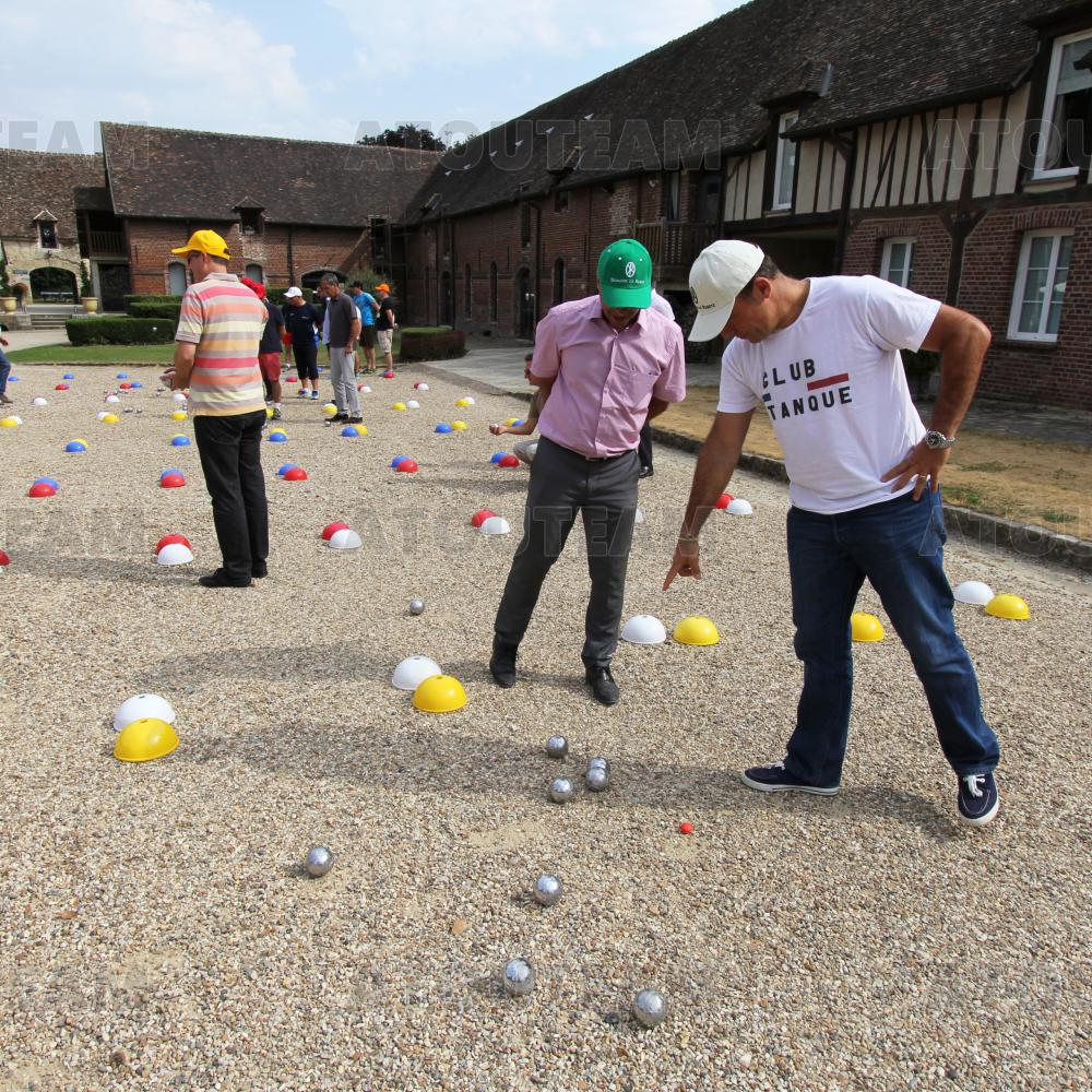 Pétanque