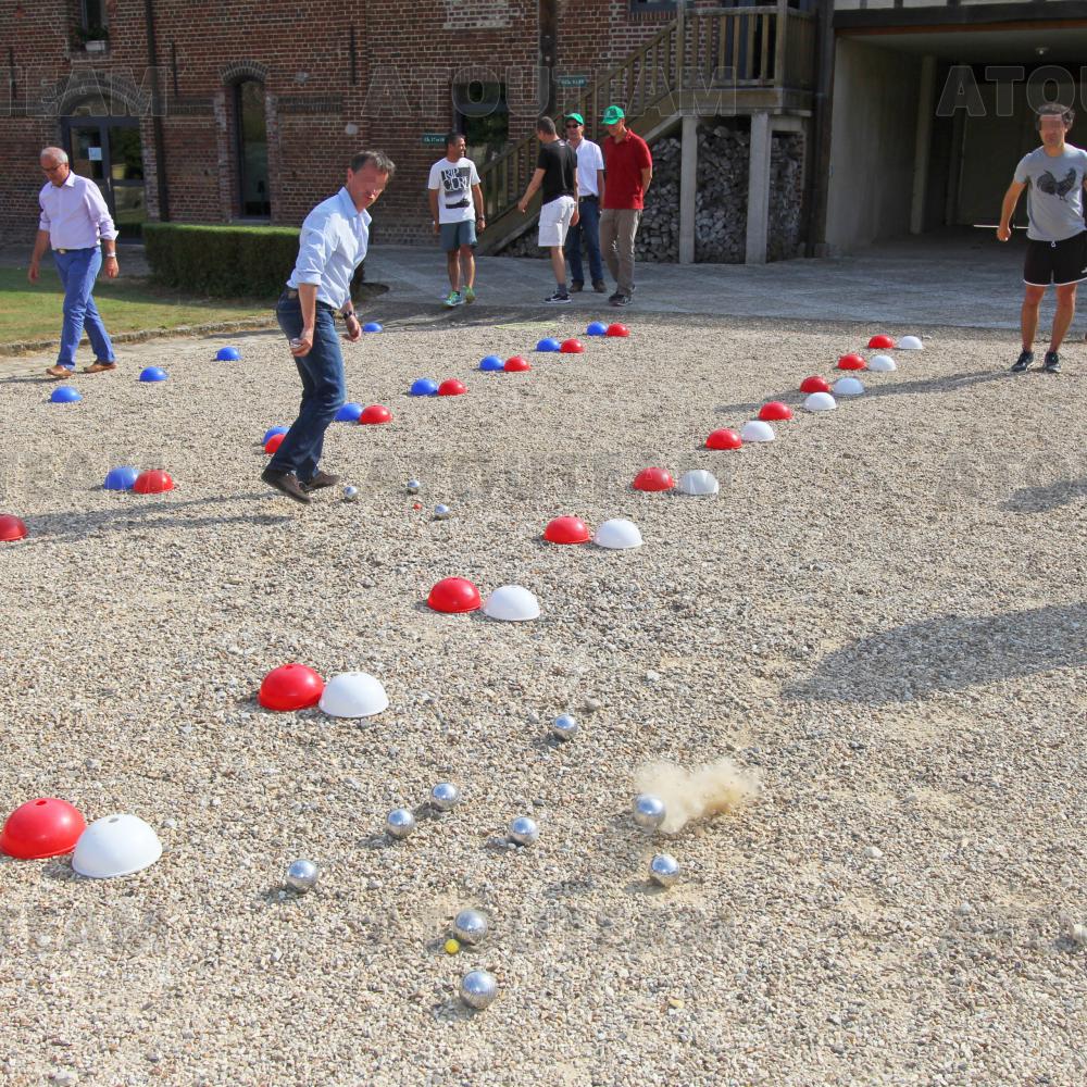 Pétanque