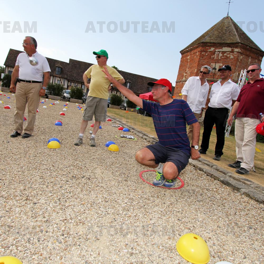 Pétanque