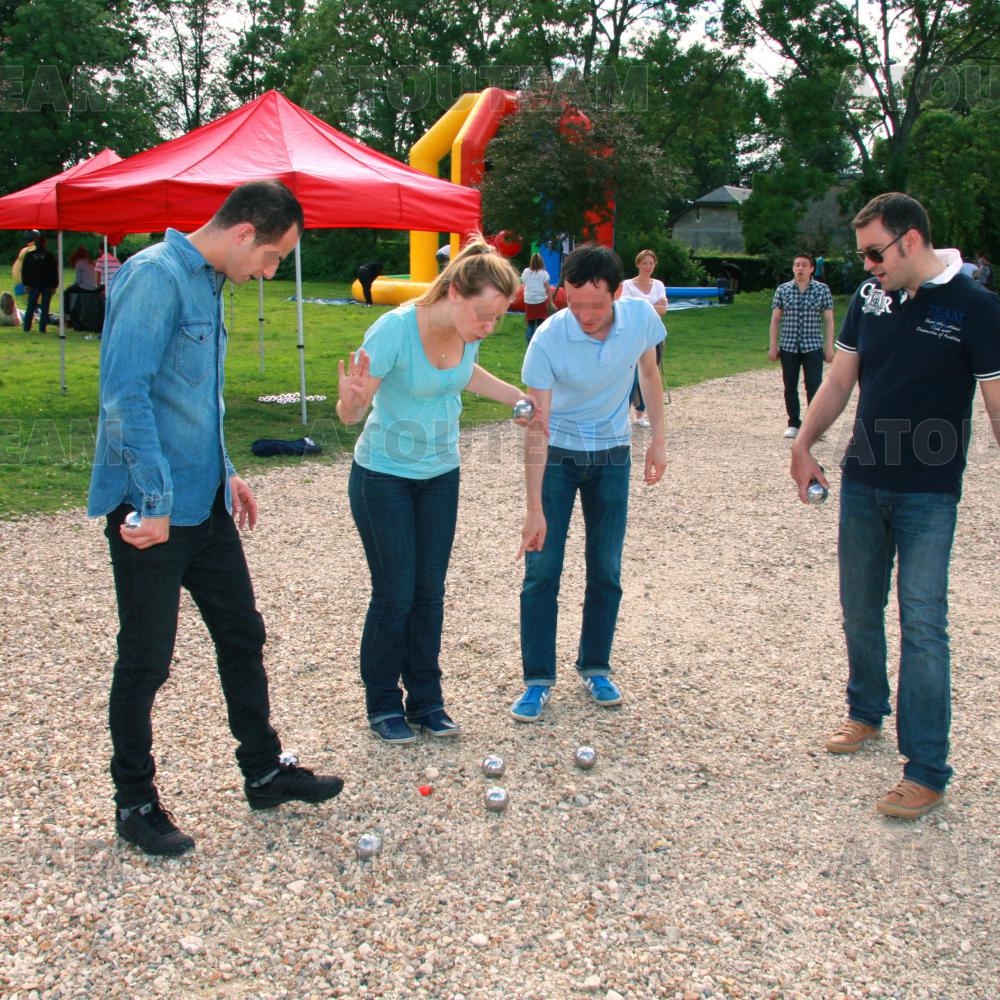 Pétanque