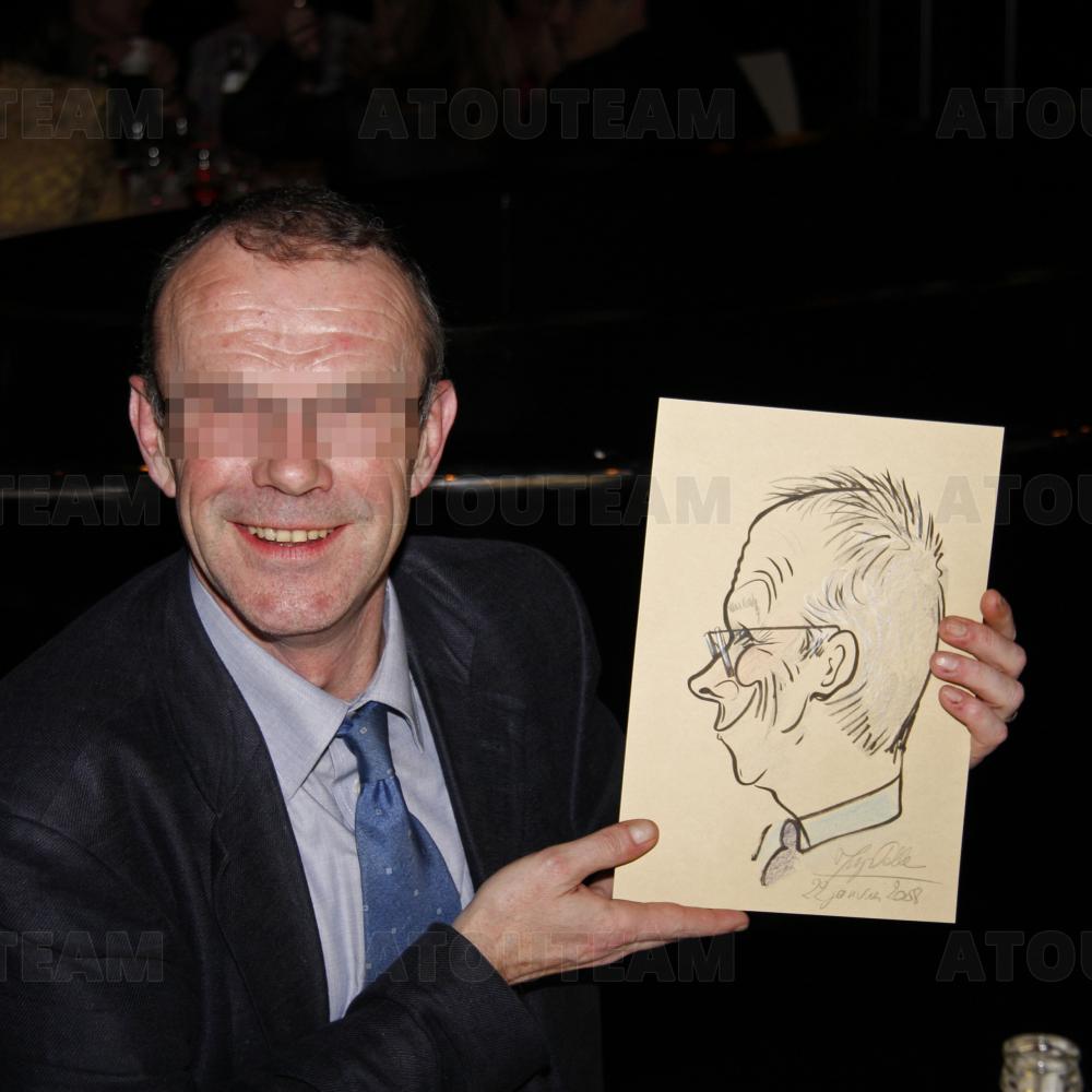 Caricaturiste