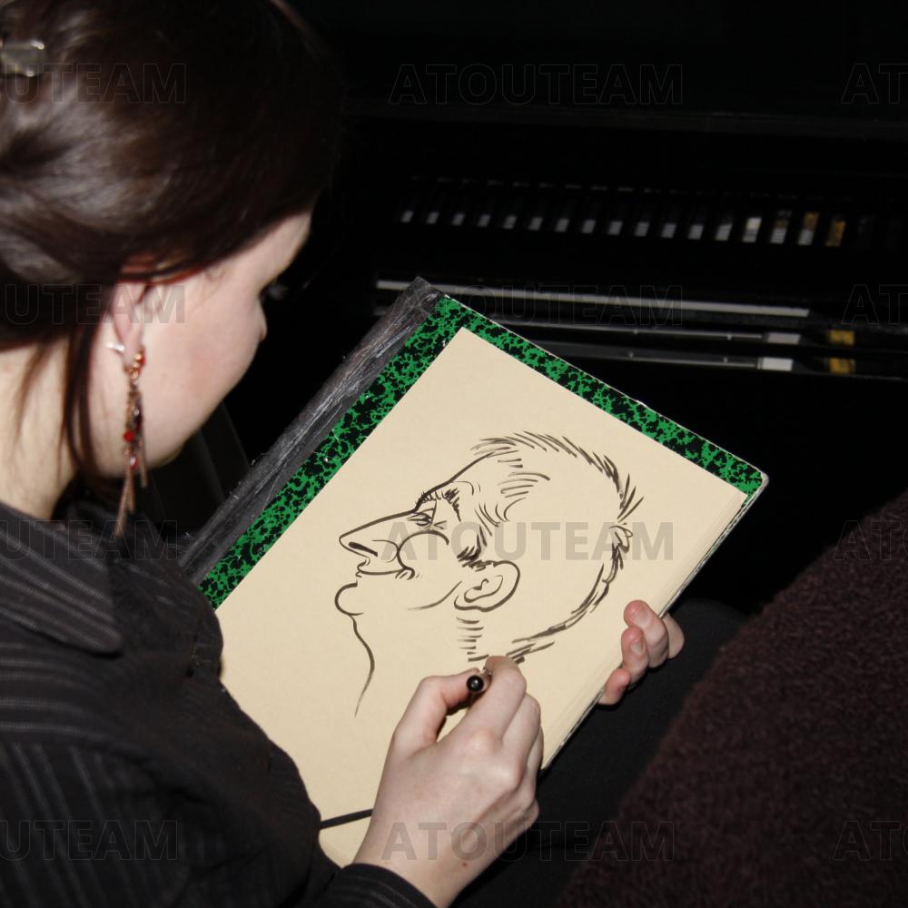 Caricaturiste