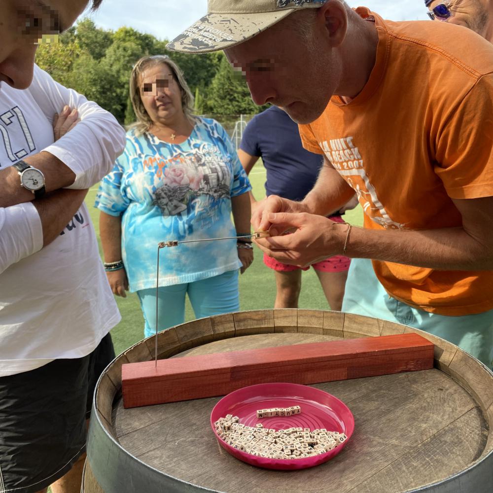 Les baguettes chinoise