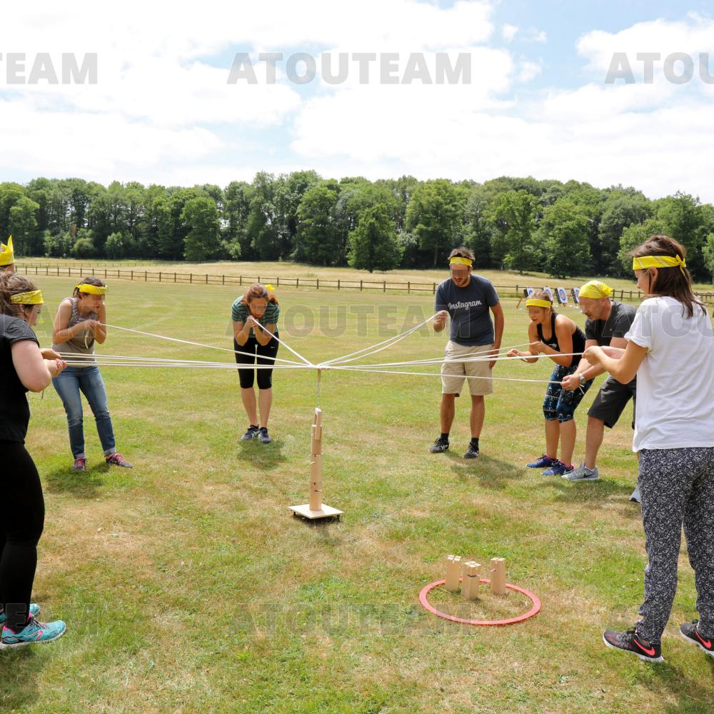 Le Totem des Aventuriers