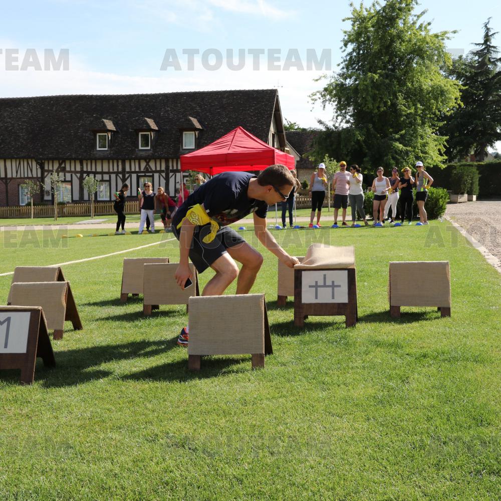 Le Totem des Aventuriers