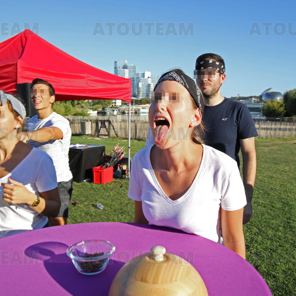 Le Totem des Aventuriers