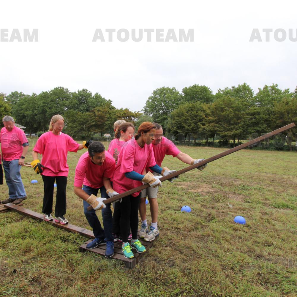 Le Totem des Aventuriers