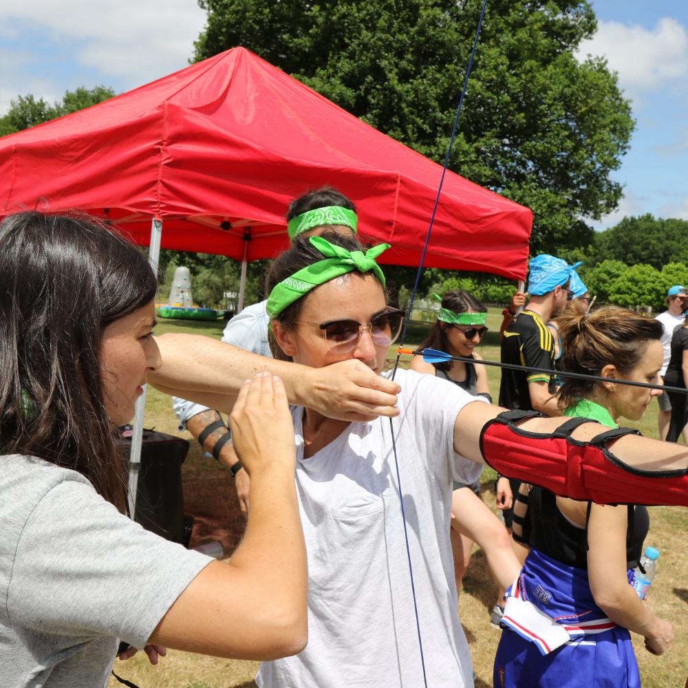 Tir à l'Arc